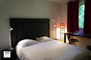 Enzo Hotels Premier Prix - Logis Amneville : photos des chambres