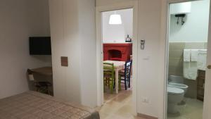 One-Bedroom Apartment room in Dimora Sant'Anna-Lofts & Apartments