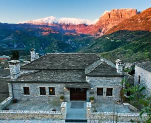 Aristi Mountain Resort Epirus Greece