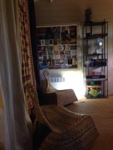 Tentes de luxe Au Chat qui Peche : photos des chambres