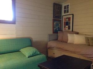 Tentes de luxe Au Chat qui Peche : photos des chambres
