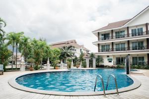 Diamond Park Inn Chiangrai & Resort