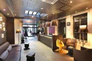 巴黎酒店 - 贝桑松