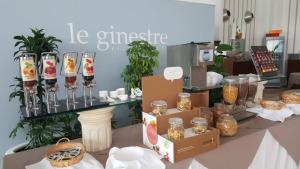 Hotel Le Ginestre Family & Wellness