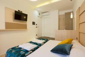 Deluxe Double Room room in DaVinci Relais