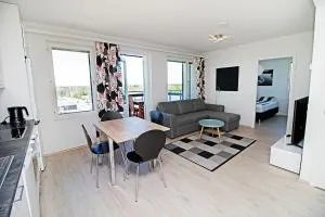 Pro Apartments 1 - Mustasaari