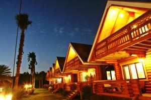 Jungmun Log Pension & Resort