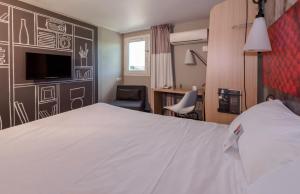 Hotels IBIS Lyon Sud Chasse Sur Rhone : photos des chambres