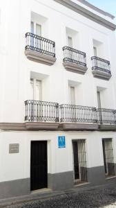 Apartement Jerez Suites Jerez de la Frontera Hispaania