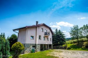 Agroturystyka Kapellanka - Kraina Wygasłych Wulkanów