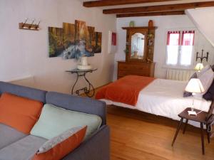 Maisons de vacances AU brochet : photos des chambres