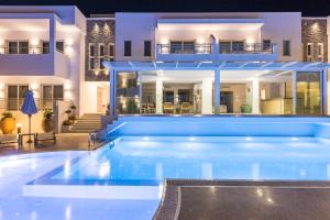 Cyano Hotel Rethymno Greece