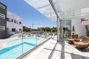Cyano Hotel Rethymno Greece