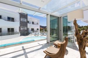 Cyano Hotel Rethymno Greece