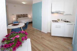 Appartamento Monolocale con Vista Mare