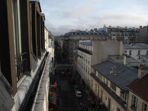 Hotels Denfert-Montparnasse : photos des chambres