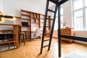 Apartament Emaliowy