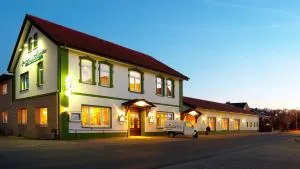 Akzent Hotel Hubertus - Alt Schledehausen