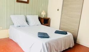 Maisons d'hotes Les Chambres des Barques : photos des chambres