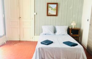 Maisons d'hotes Les Chambres des Barques : photos des chambres