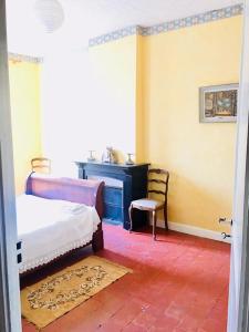 Maisons d'hotes Les Chambres des Barques : photos des chambres