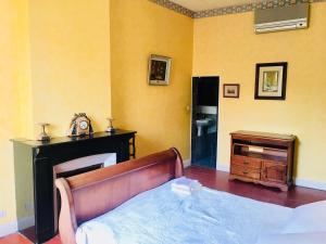 Maisons d'hotes Les Chambres des Barques : photos des chambres