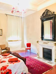 Maisons d'hotes Les Chambres des Barques : photos des chambres