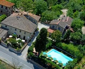Bed & Breakfast Casale Gregoriano and Apartaments - Poderi Foci