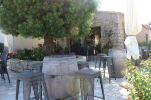 Hotels Hotel & Restaurant Les Bergeries d'Alata : photos des chambres