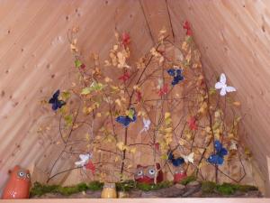 Maisons de vacances AU brochet : photos des chambres