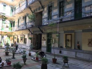 PrimeQ CityCenter Apartments