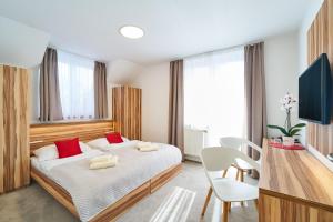 3 hviezdičkový hotel Penzion Fino -club Modřice Česko