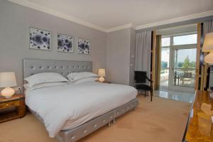 Hotels Vichy Celestins Spa Hotel : Suite Présidentielle