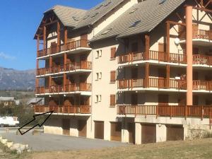 Apartament L appart' du bonheur Ancelle Francja