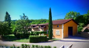 Maisons de vacances Gites le Paradis - Superbe vue sur le Vercors Dominant le village : photos des chambres