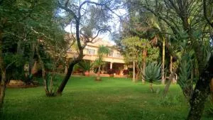 Suikerbosrant Sleep and go - Baviaanspoort