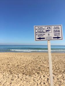 Apartamento Playa Guardamar del Segura