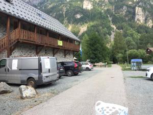 Maisons de vacances Ferme Noemie (Bourg d'Oisans) : photos des chambres