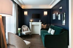 Hotels Royal Madeleine Hotel & Spa : photos des chambres
