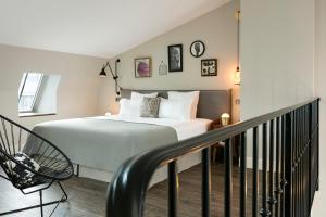 Hotels Royal Madeleine Hotel & Spa : photos des chambres