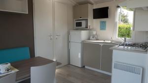 Campings Camping Paradis Les Galets de la Molliere : photos des chambres