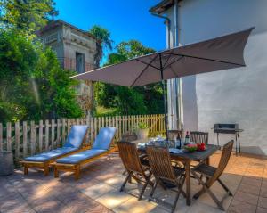 Maison de la riviere