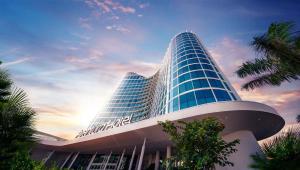 Universal's Aventura hotel, 
Orlando, United States.
The photo picture quality can be
variable. We apologize if the
quality is of an unacceptable
level.