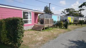 Camping Paradis Les Galets de la Molliere