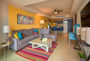 Luxury ocean view one bedroom two bathrooms