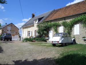 B&B / Chambres d'hotes La petite maison - L'Ouche Charlot : photos des chambres