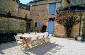 Maisons de vacances Manoir de Puyval : photos des chambres