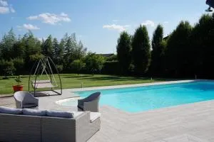 Residence Le Palme - Torrazza Piemonte