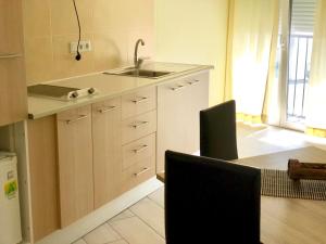 One-Bedroom Apartment room in Aparthotel Giuliano