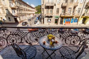 ViP apartment in ♥ of Lviv